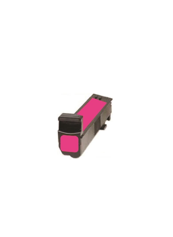 823A Magenta Toner Cartridge Replacement For Hp Color LaserJet CM6030 MFP, CM6040 MFP, CP6015dn (CB383A Magenta) - Image 2