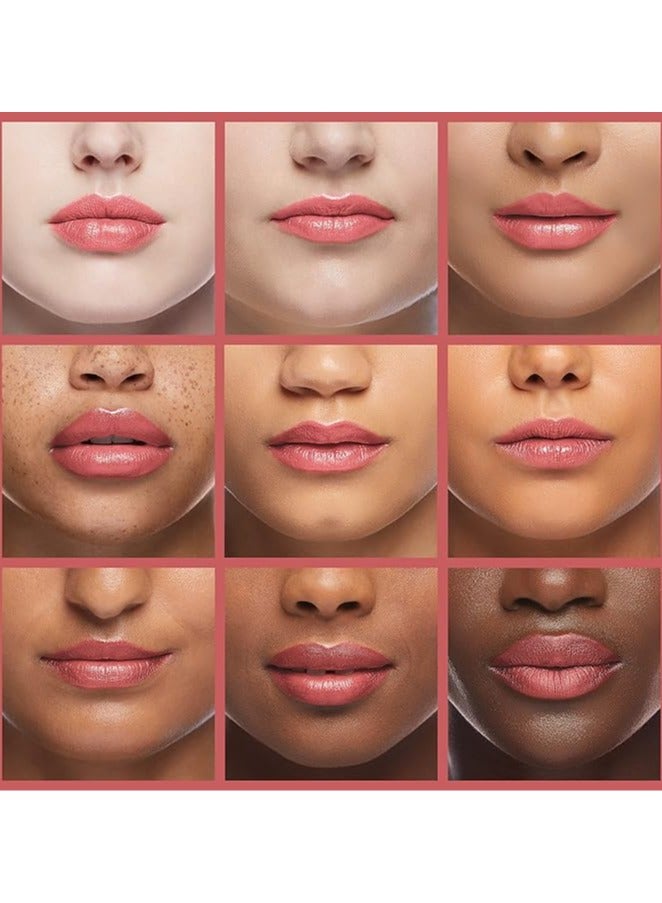 DNM مجموعة 3 قطع من أحمر الشفاه السائل روبي ريد نيود بينك موف غير اللامع للنساء DNM يدوم طويلاً 24 ساعة، أحمر الشفاه غير اللامع للبشرة الفاتحة غير اللامعة، لون 10 - Image 4