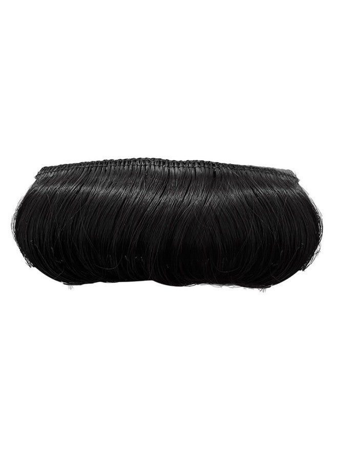 BLUSHIA Bottom Bump Top Hair Black Bump Puff Maker Extension Accessories - Image 2