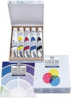 Talens Talens Art Creation Gouache Set - 5 x 12ml 