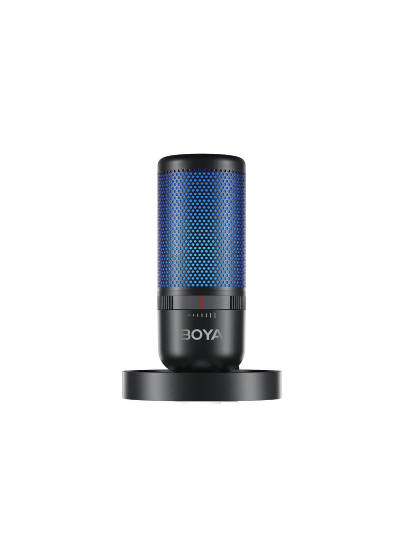 BOYA By-K3 Supercardioid Condenser USB Microphone  - Image 3