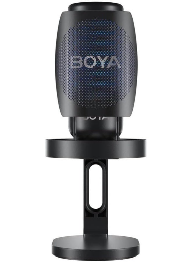 BOYA By-K3 Supercardioid Condenser USB Microphone - Image 1