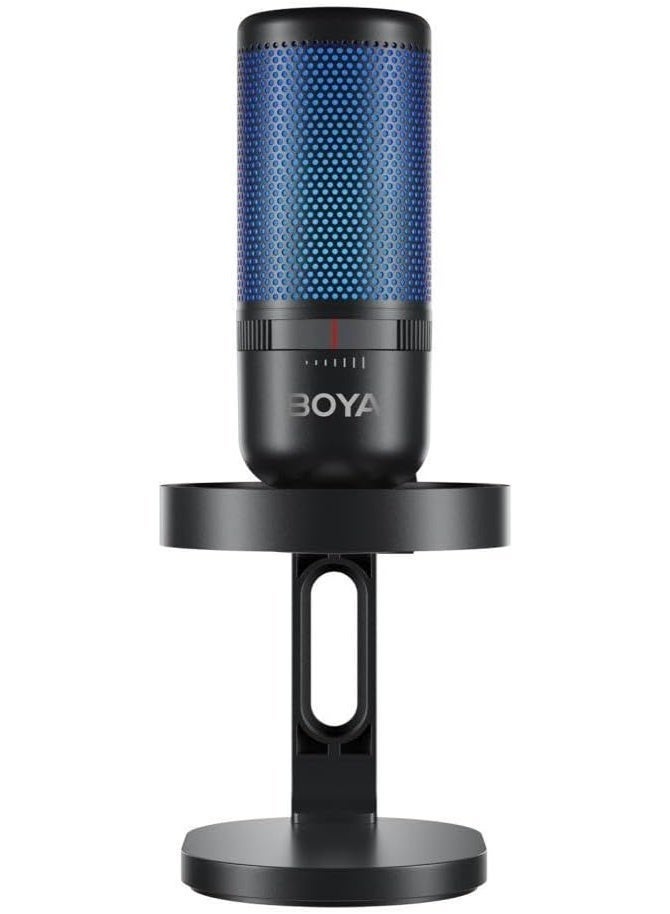 BOYA By-K3 Supercardioid Condenser USB Microphone - Image 2