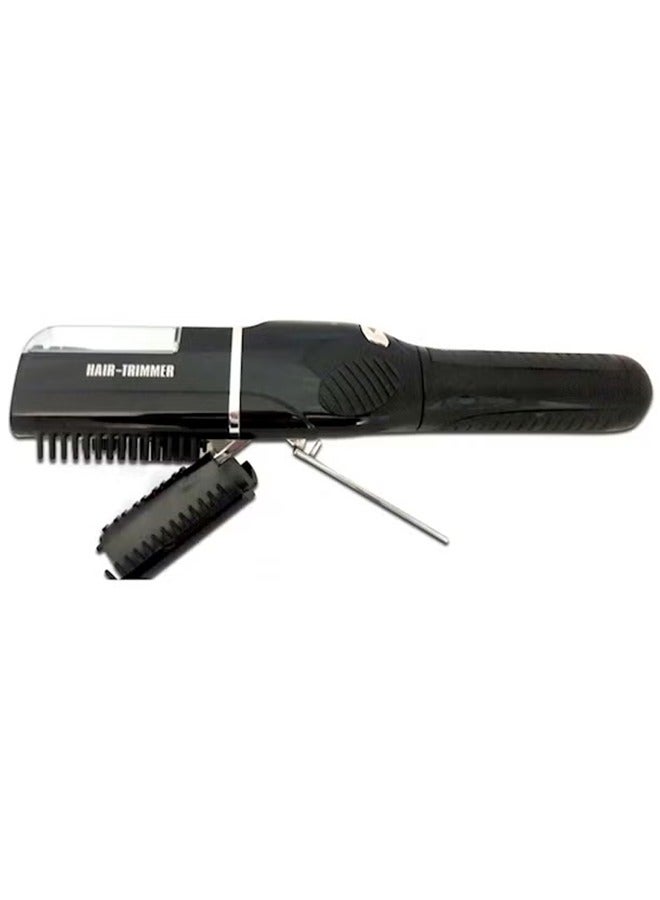 LEXIN Cordless Split End Hair Trimmer Set Black - Image 2