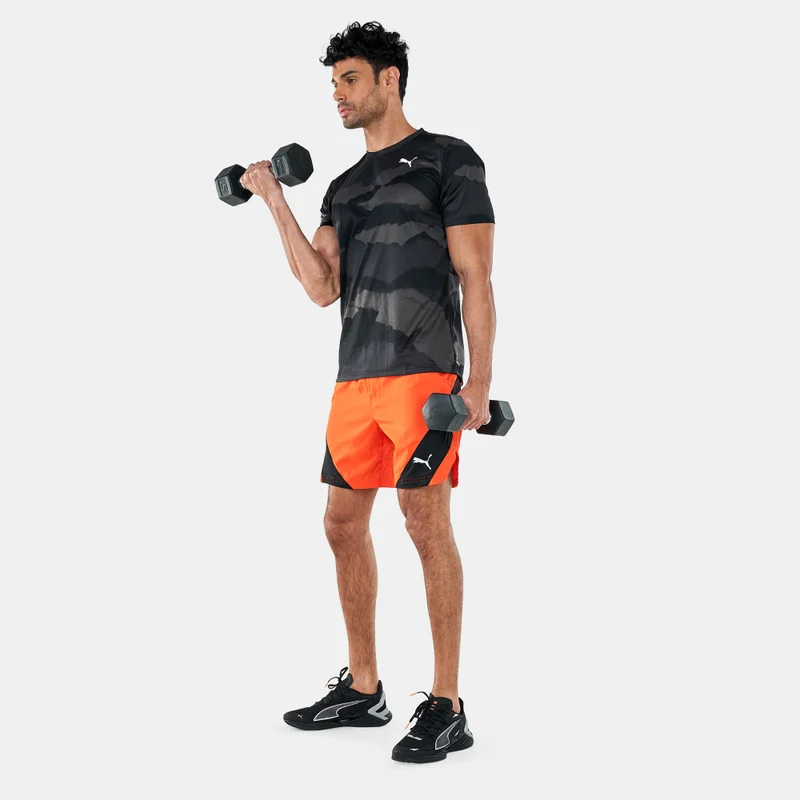 PUMA Men's All Over Print Training T-Shirt