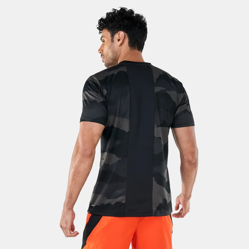 PUMA Men's All Over Print Training T-Shirt
