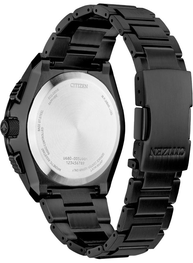 ساعة برومستر سكاي هوك للرجال بتقنية إيكو درايف -