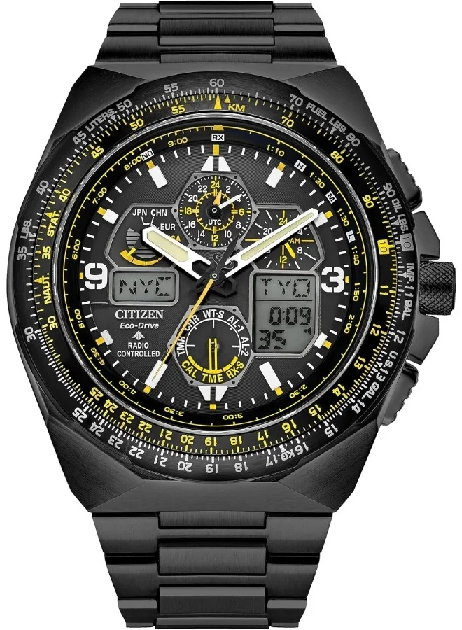 CITIZEN Gents Eco-Drive Promaster Skyhawk Watch JY8127-59E