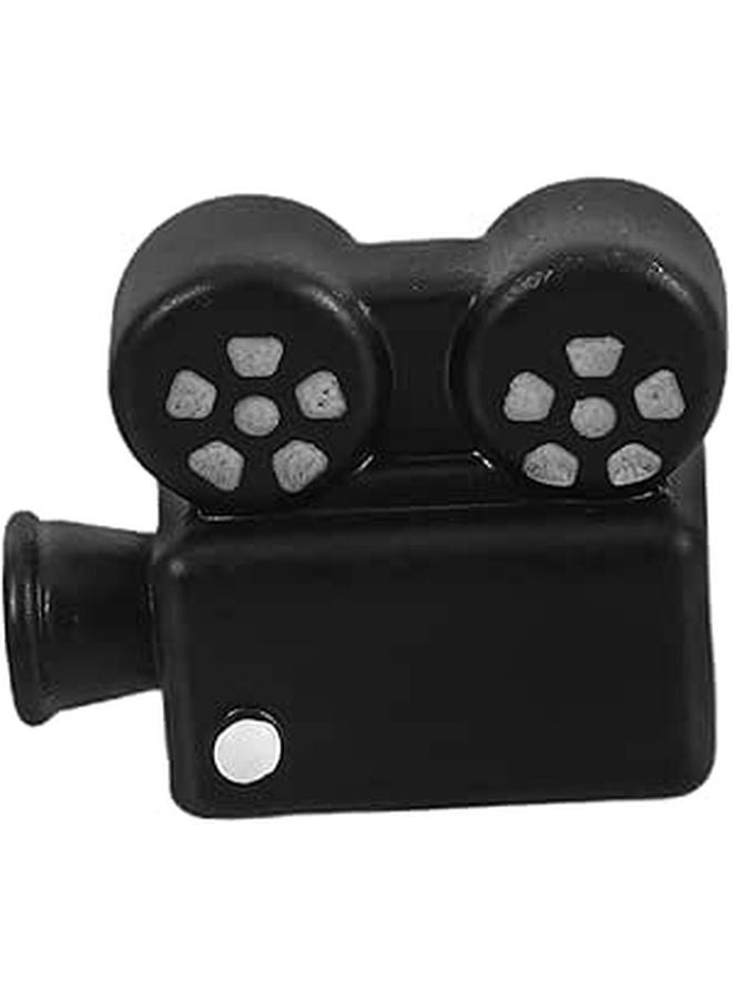Vintage Style Miniature Retro Movie Projector Desktop Decor Film Prop - Image 1