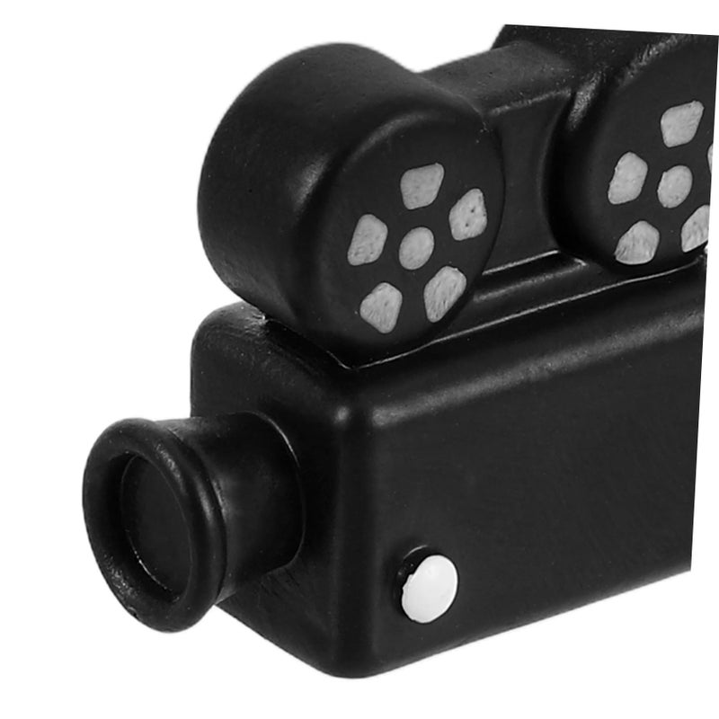 Vintage Style Miniature Retro Movie Projector Desktop Decor Film Prop - Image 4