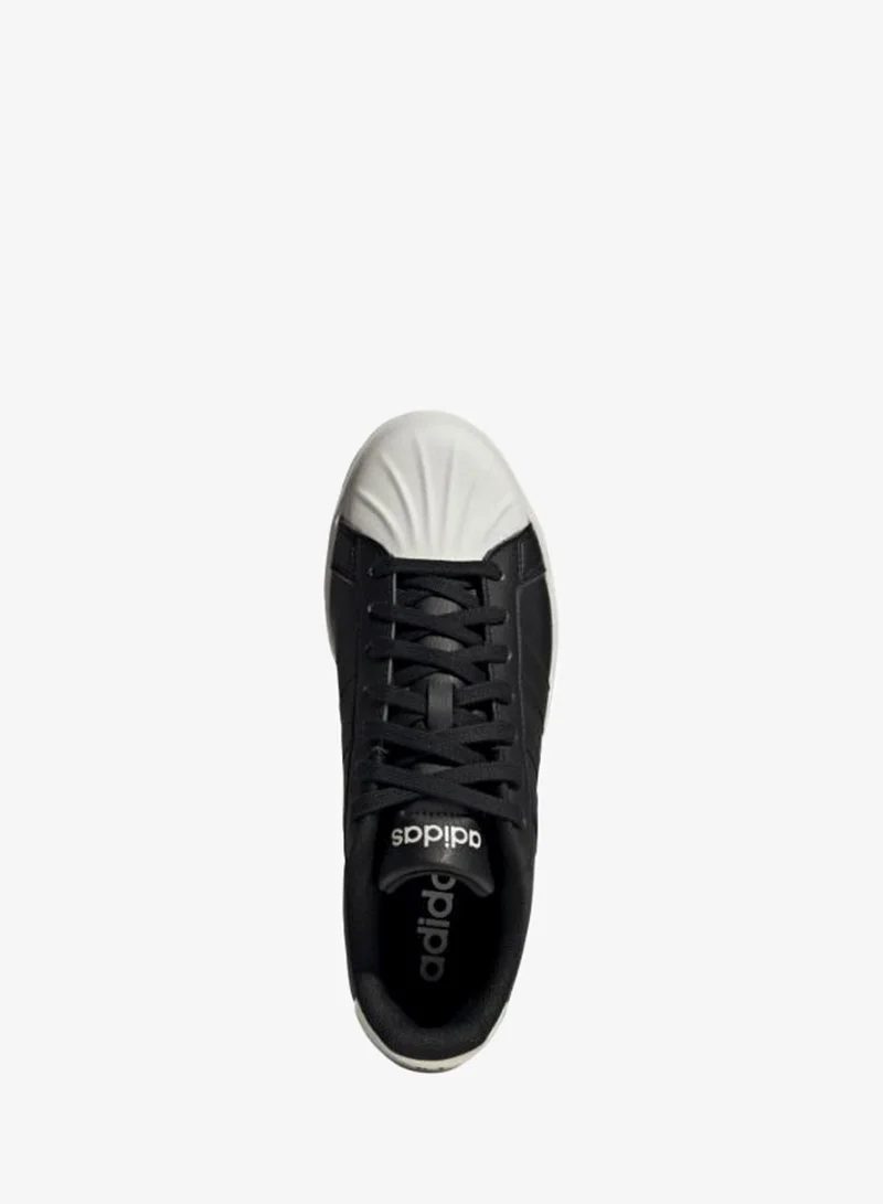 Adidas core black/core black/off white Streettalk for Men | Best Price UAE