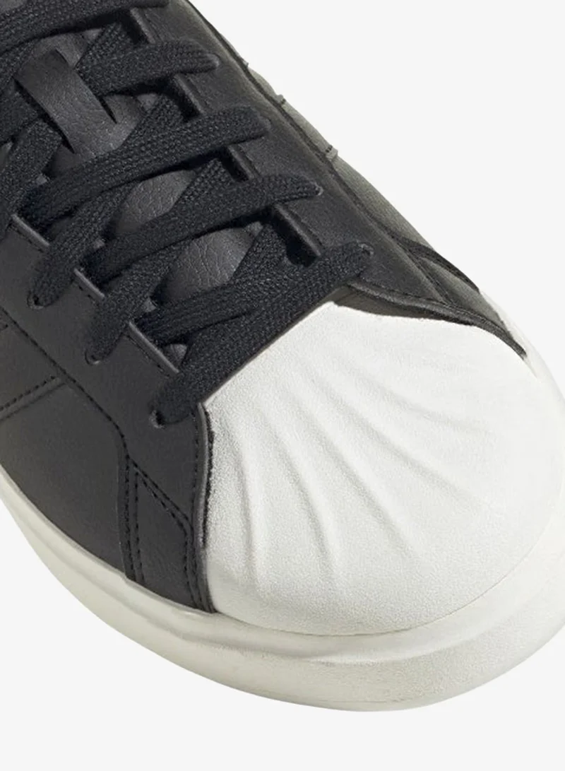 Adidas core black/core black/off white Streettalk for Men | Best Price UAE