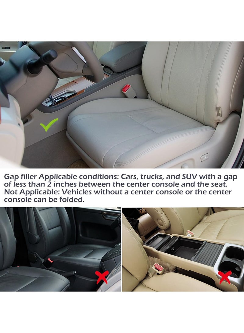 Generic 2 Pack, Car Seat Gap Filler  - Image 4