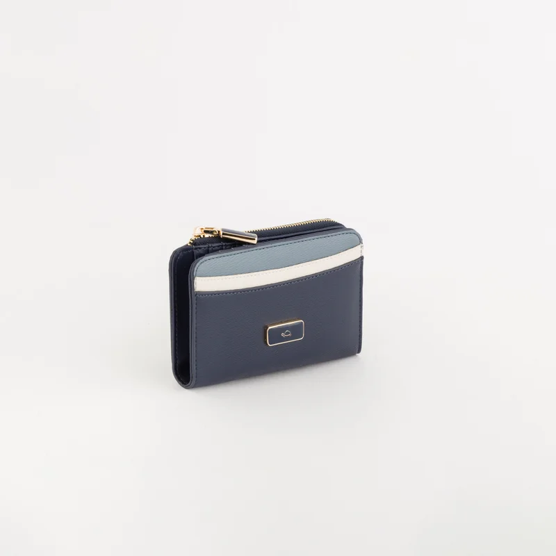 Women's Leather Wallet - Fresia