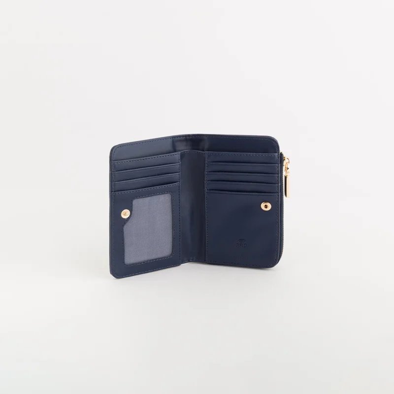 كاربيزا Women's Leather Wallet - Fresia