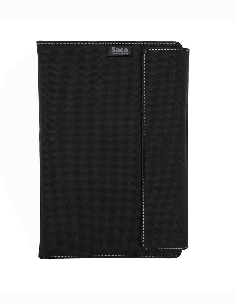 Saco 10 inch Tablet Flip Case Cover for Huawei MediaPad M5 Lite Tablet with 10.1" FHD Display - Image 1