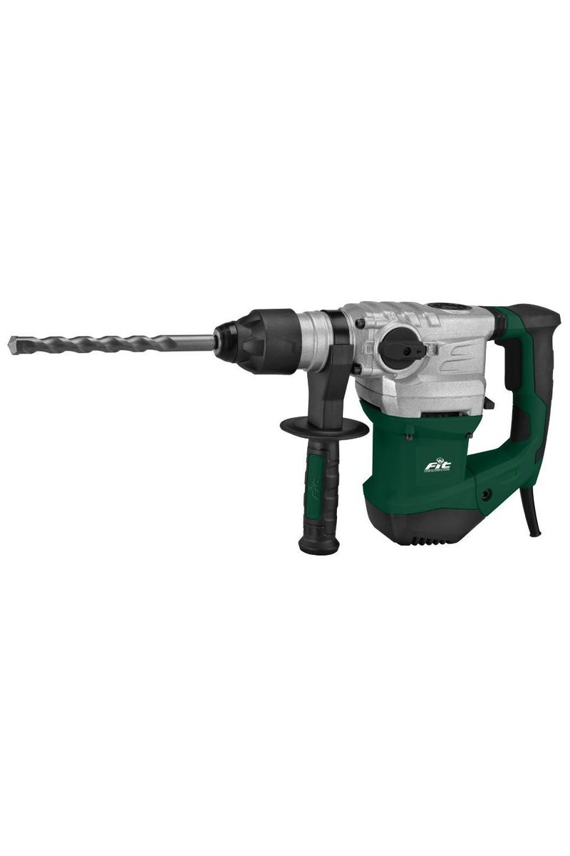 FIT 35K Rotary Hammer 1520W – 35mm Drilling & Demolition
