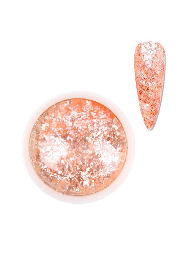 brunson Nail Art Decoration Aurora Shattered Glass Glitter Flakes BGF03 - Image 1