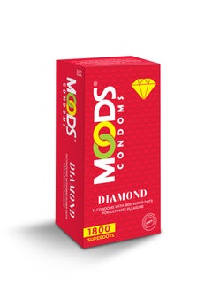 Moods DIAMOND CONDOM  - Image 3