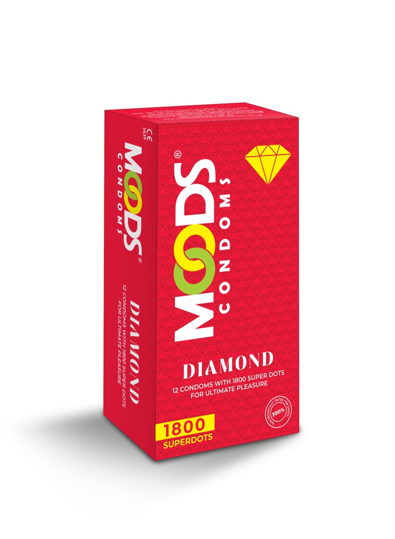 Moods DIAMOND CONDOM - Image 3