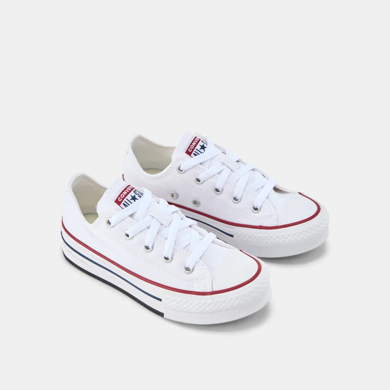 كونفرس Kids' Chuck Taylor All Star Lift Platform Shoes
