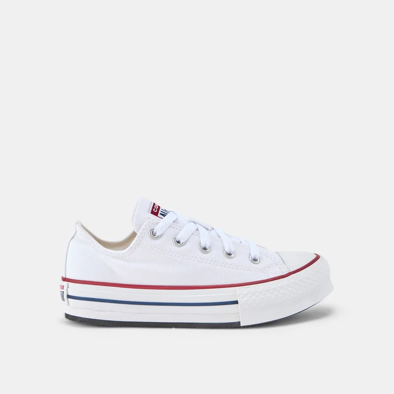 كونفرس Kids' Chuck Taylor All Star Lift Platform Shoes