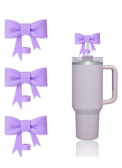 Purple-Bow