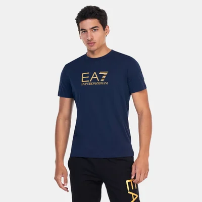 EA7 إمبوريو أرماني تيشيرت لوكس ايدانتيتي للرجال