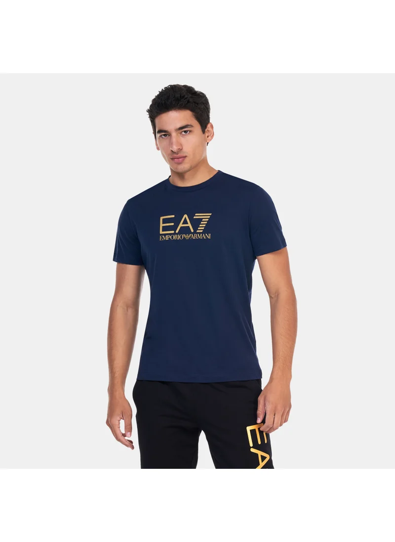 EA7 إمبوريو أرماني تيشيرت لوكس ايدانتيتي للرجال