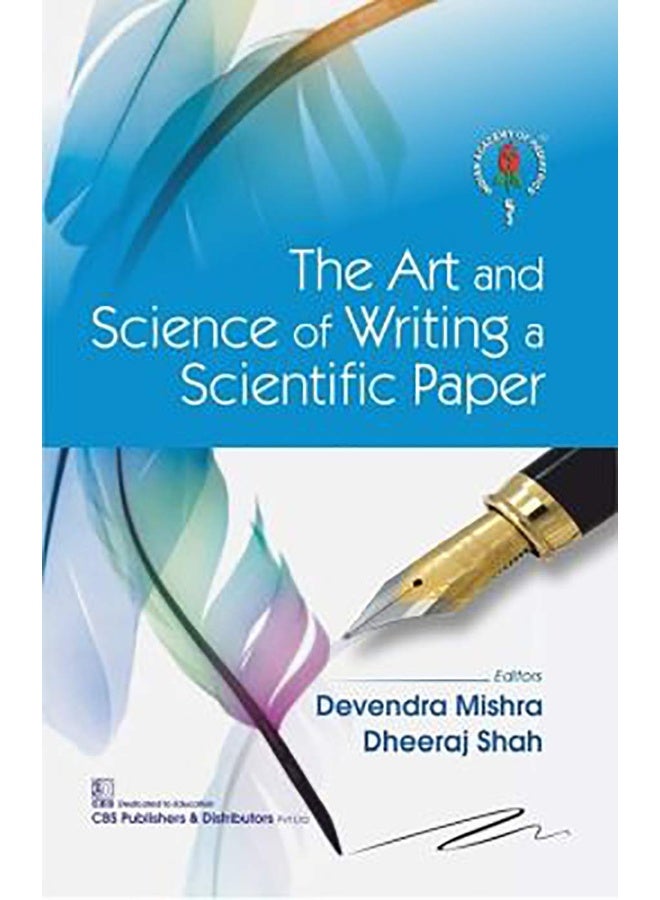 The Art and Science of Writing a Scientific Paper