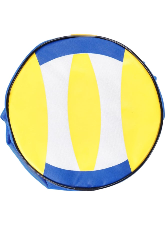 VINEX Vinex Volleyball Carrying Bag With Adjustable Shoulder Strap Vvb-Cb100Ws @Fs - Image 3