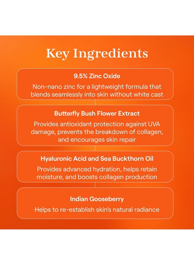 LIVE TINTED Live Tinted Hueguard Skin Tint SPF 50 - Tinted Mineral Sunscreen with Light-Medium Buildable Coverage With a Hydrating and Radiant Finish - Water and Sweat Resistant, 1.35 fl oz - Shade 09  - Image 5