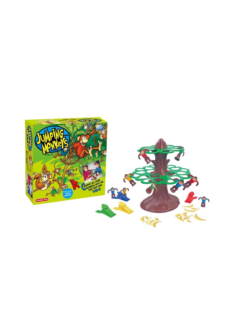 null - Jumping Monkey - Image 1