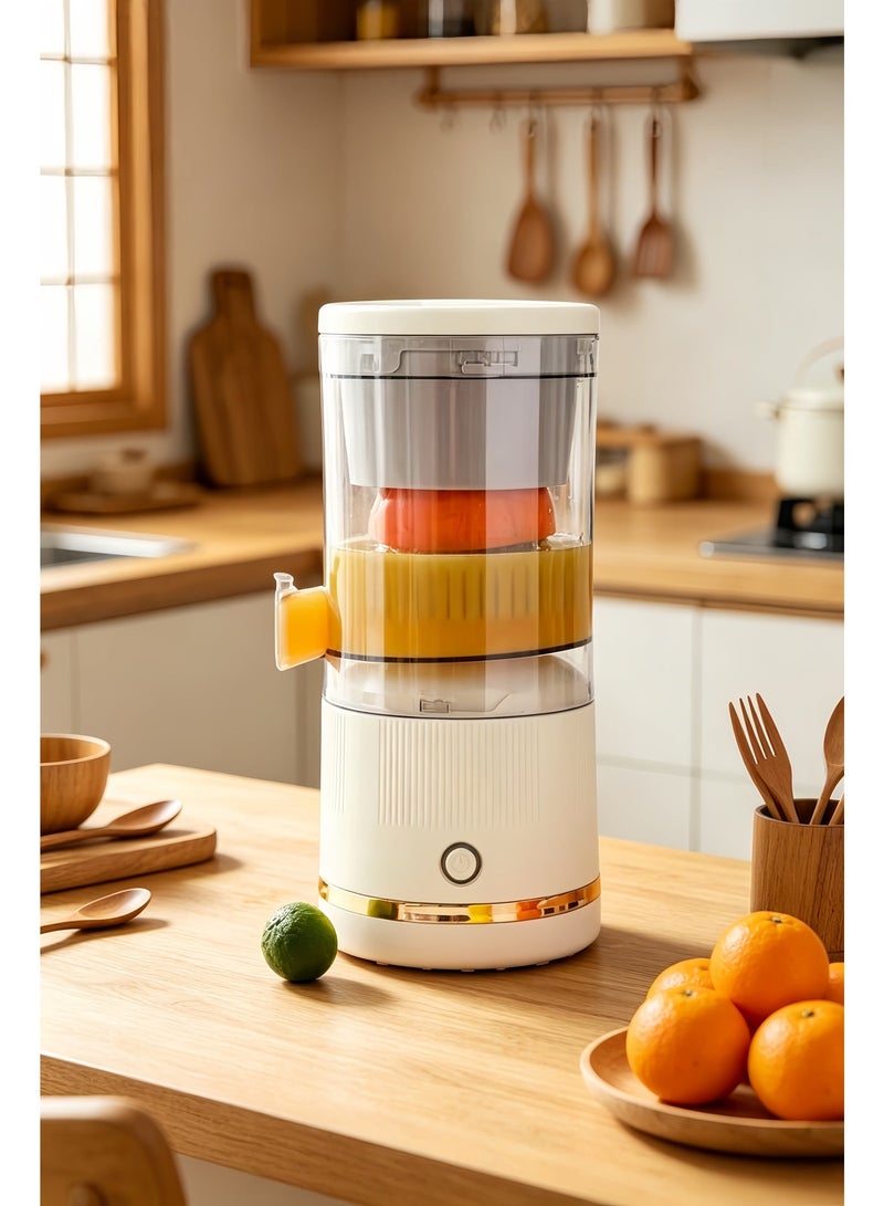 Sthxyfaith Portable Juicer, Mini Mixing Cup, Multifunctional Juicer, Household Juicer Separation - Image 2