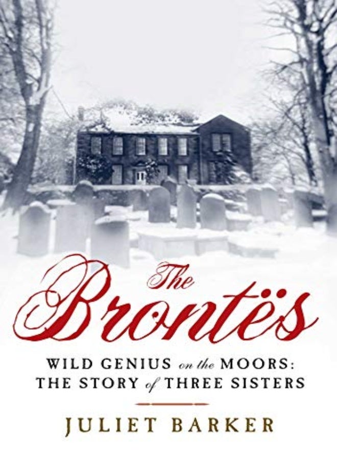 BRONTES WILD GENIUS ON THE MOORS 