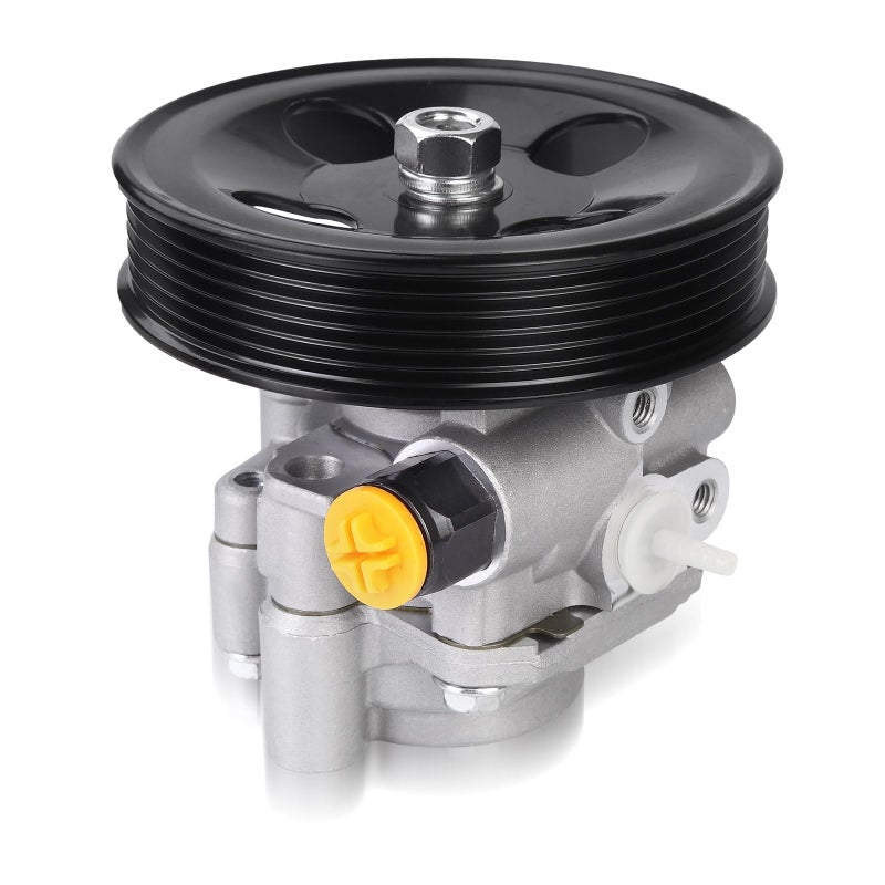 Generic PAPAPARTS 21-5264 Power Steering Pump Assist Pump Compatible with Toyota Sequoia Tundra 4.7L V8 Raplace 965264, 21-5264, 96-5264, 5594  - Image 1