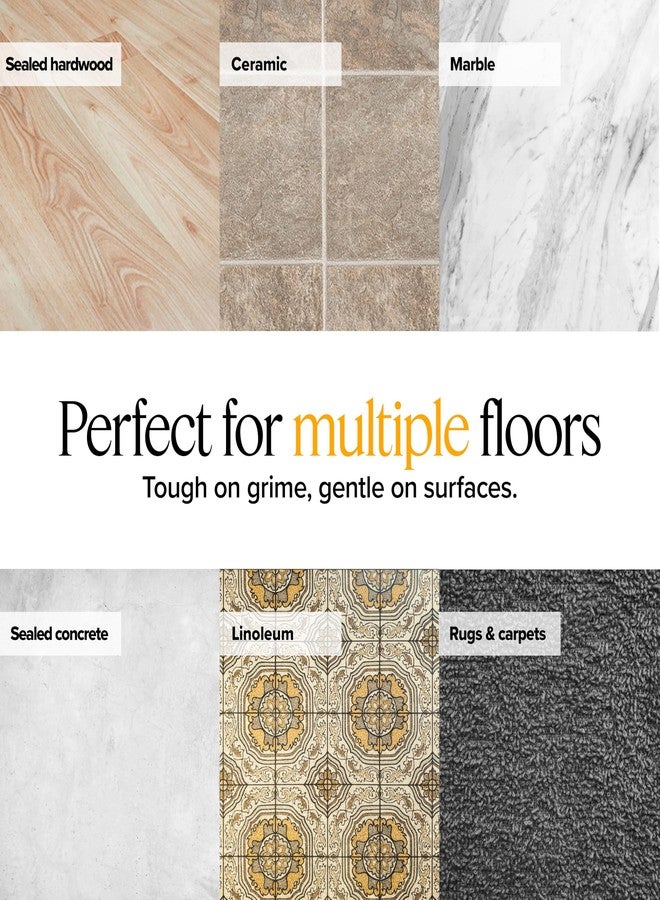 Dupray Large Rectangle Bonnets - Reusable Microfiber Steam Cleaner Pads, Heavy-Duty Steam Mop Accessories for Deep Cleaning Floors, Tiles, Grout, Walls, Kitchen Surfaces - Pack of 5 White - Image 5