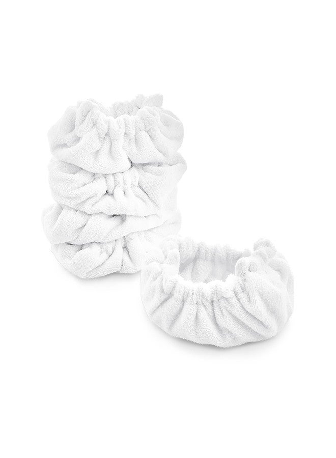 Dupray Large Rectangle Bonnets - Reusable Microfiber Steam Cleaner Pads, Heavy-Duty Steam Mop Accessories for Deep Cleaning Floors, Tiles, Grout, Walls, Kitchen Surfaces - Pack of 5 White - Image 1