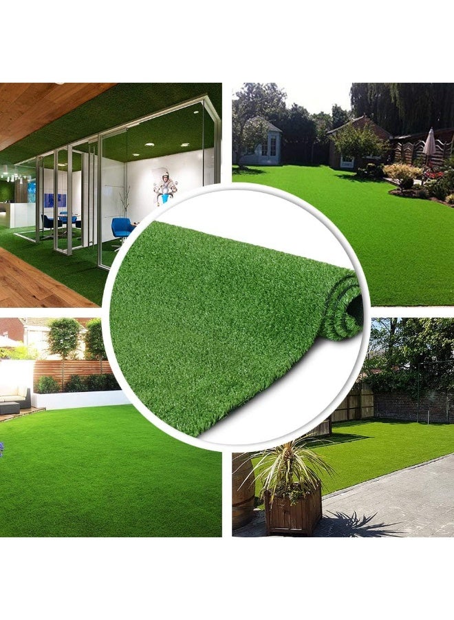50x80 cm grass rug - Image 1