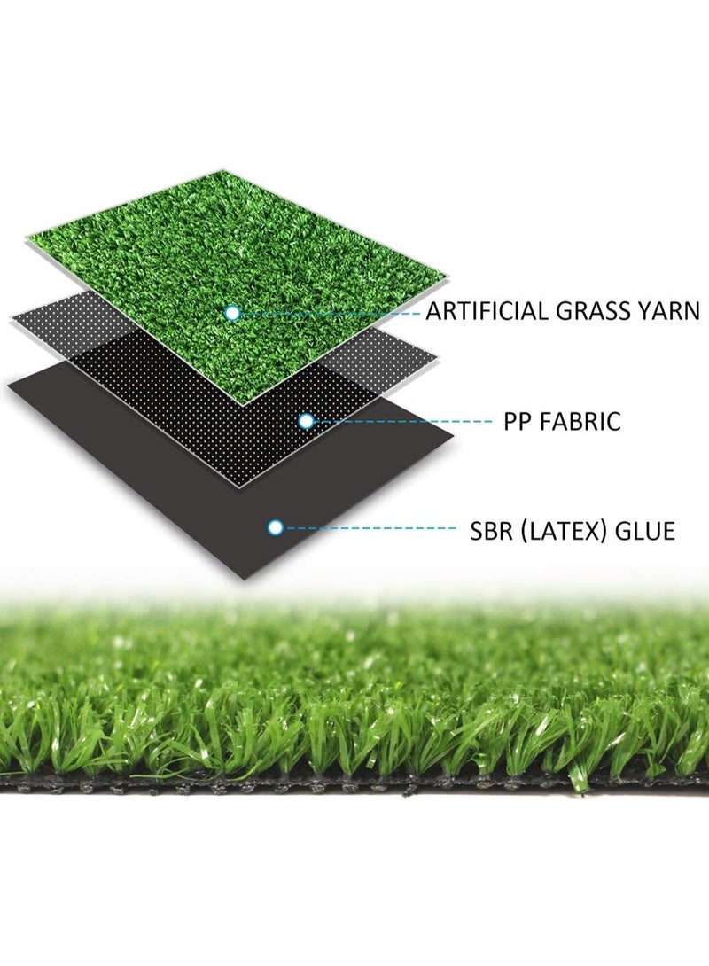 50x80 cm grass rug - Image 2