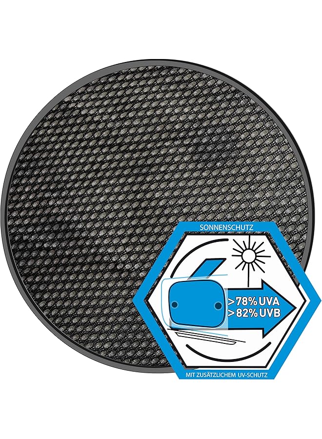 كييبر ستارة نافذة جانبية شبكية عالية بتصميم مينيونز من هيتس فور كيدز - Image 5