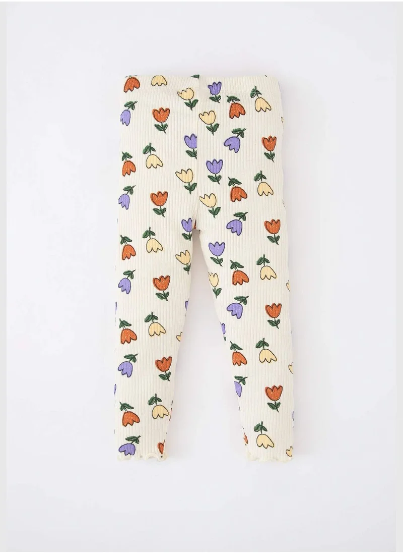 DeFacto BabyGirl Knitted Leggings