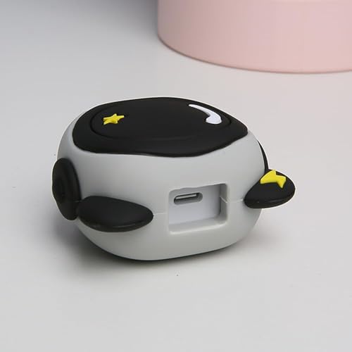 CERLINK Charger Cable Protectors for iPhone Chargers 18W 20W Type C, 3D Cute Protective Case Cover Cartoon Style Fully Charger & Adaptor Protection Set-1 (Astronaut) - Image 3