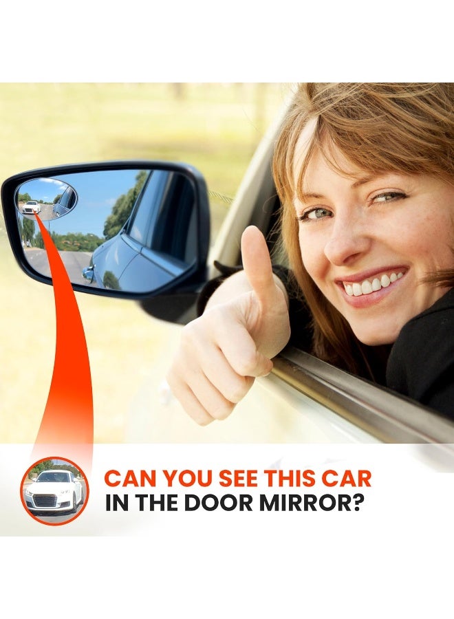 Utopicar New Blind Spot Mirrors - Image 3