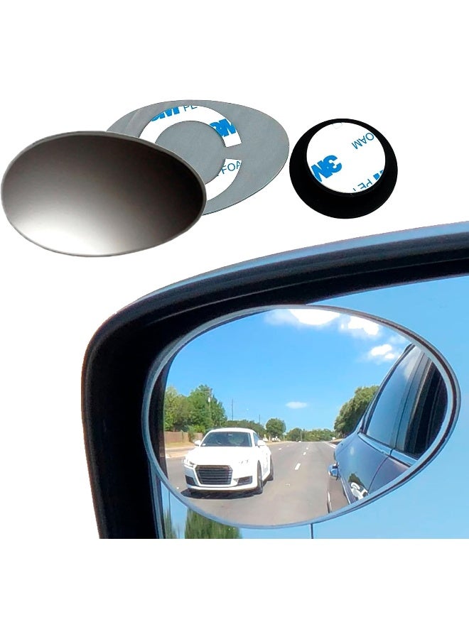 Utopicar New Blind Spot Mirrors - Image 1