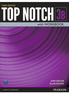 Top Notch 3 Student Book/Workbook Split B 