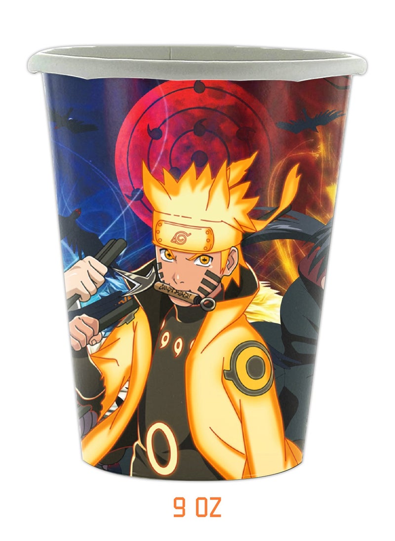 Generic - Naruto Birthday Party Supplies - Image 1