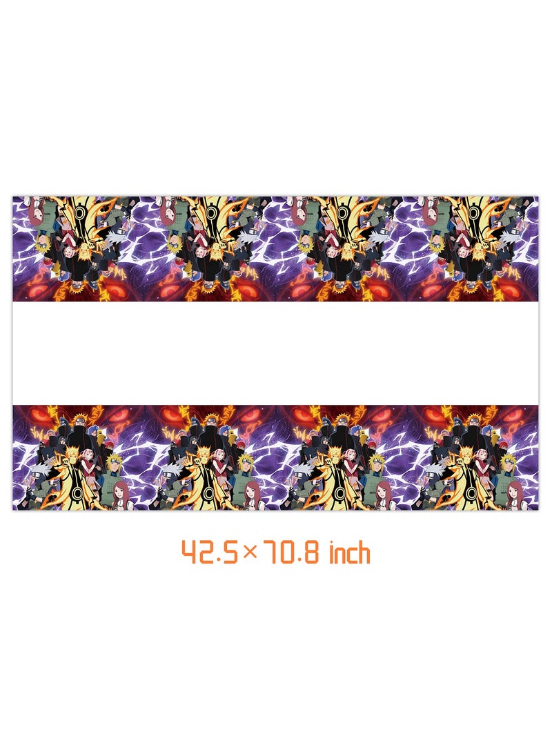 Generic - Naruto Birthday Party Supplies - Image 1