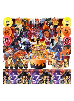 Naruto Birthday Party Supplies