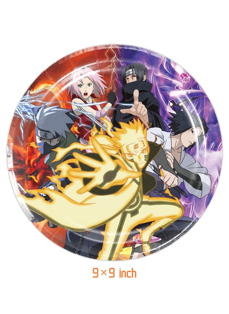 Generic - Naruto Birthday Party Supplies - Image 1